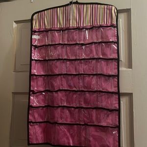 Hanging Jewelry Organizer